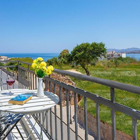 Forum City Apartments Chania  Exterior foto