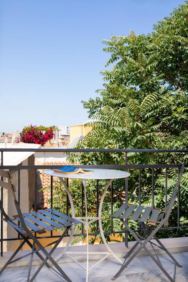 Forum City Apartments Chania  Exterior foto