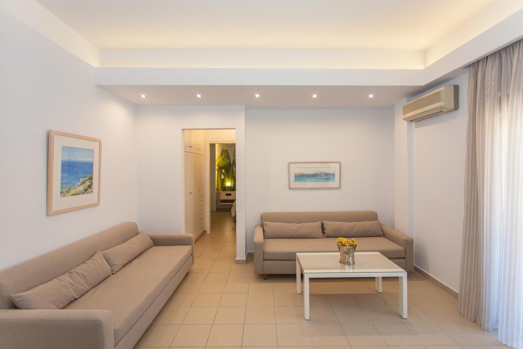 Forum City Apartments Chania  Zimmer foto