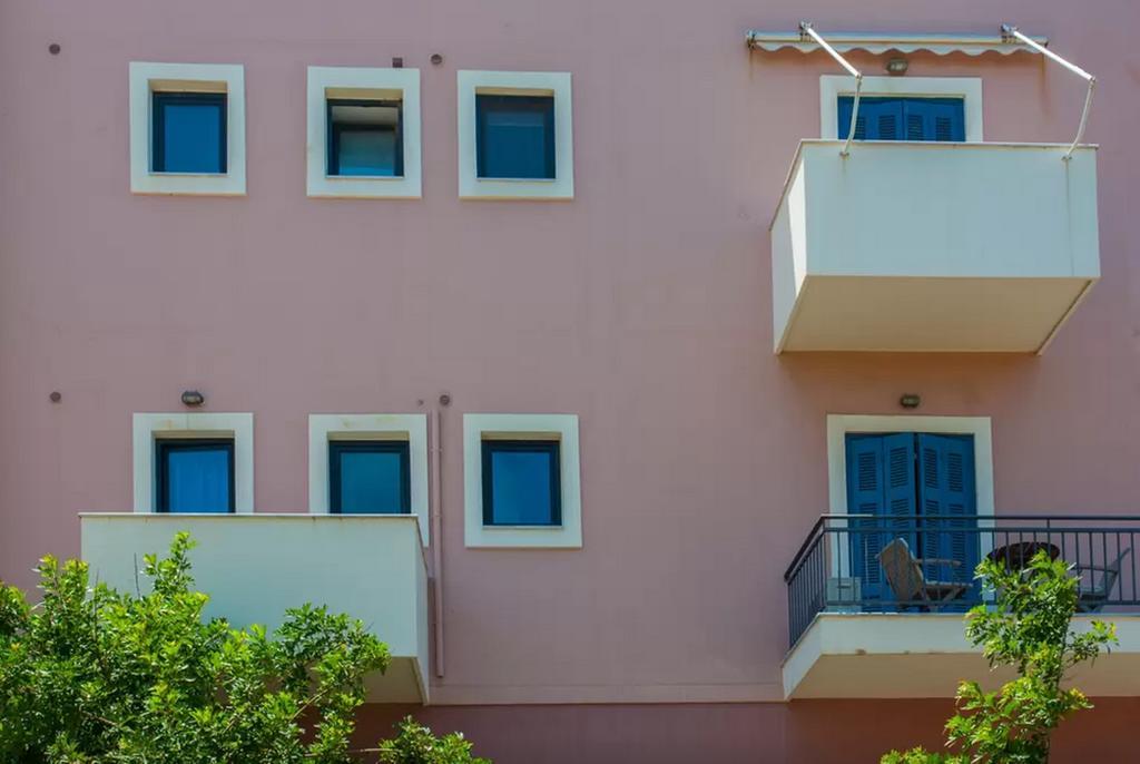 Forum City Apartments Chania  Exterior foto