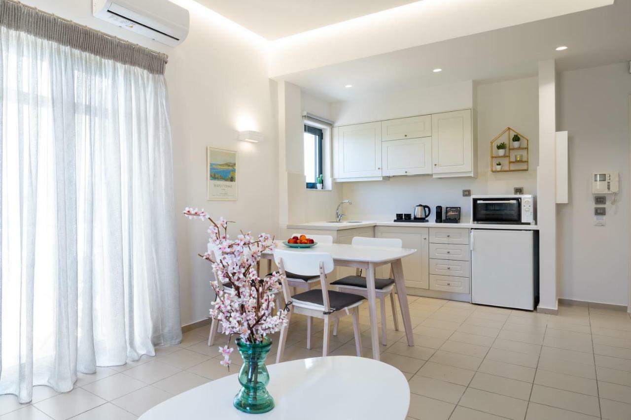Forum City Apartments Chania  Exterior foto