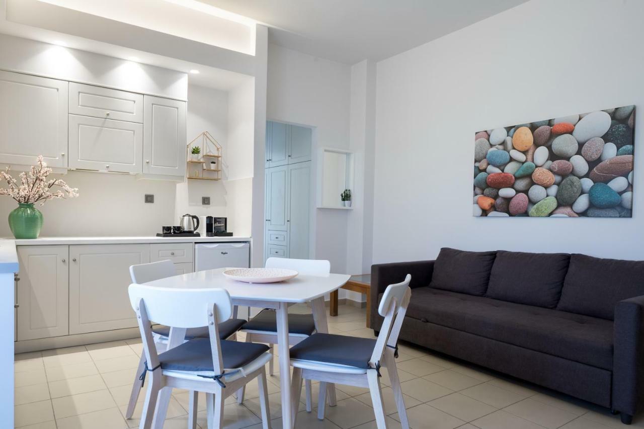 Forum City Apartments Chania  Exterior foto