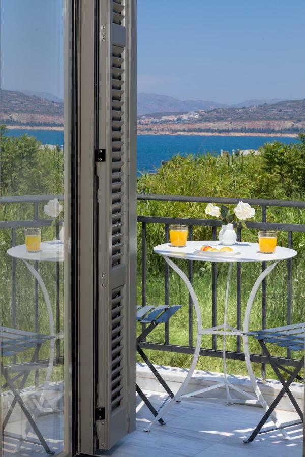 Forum City Apartments Chania  Exterior foto
