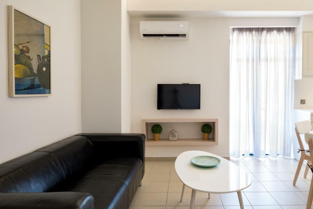 Forum City Apartments Chania  Exterior foto